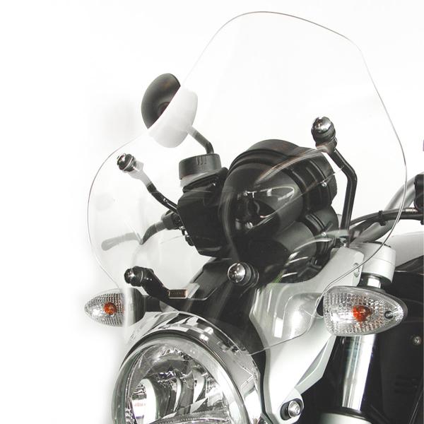Cupolino Isotta Basso Summer Trasparente BMW R1200R 2006-2010