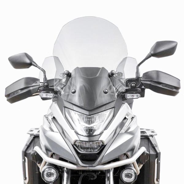 Isotta Transparent side spoilers Honda NC750X 2021-2024