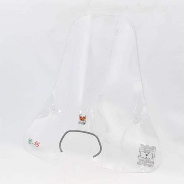 Isotta Classic transparent windscreen Honda SH125I 2005-2008