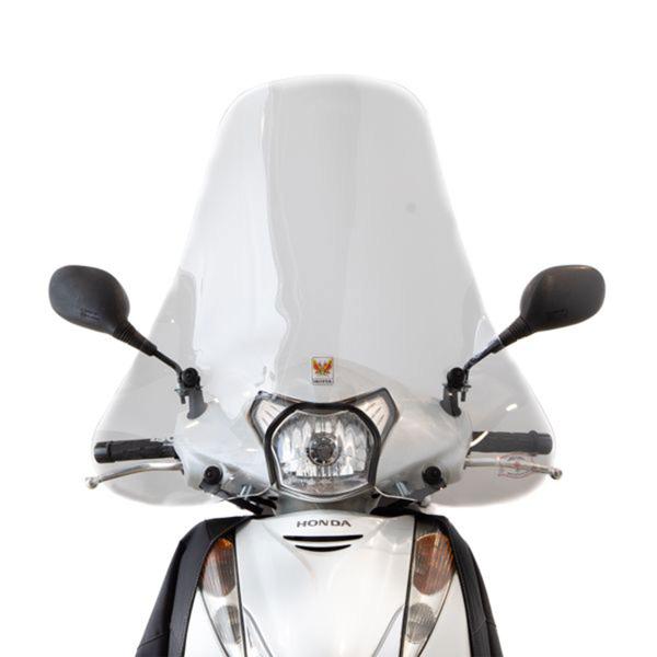 Isotta Classic transparent windscreen Honda SH300 2006-2010