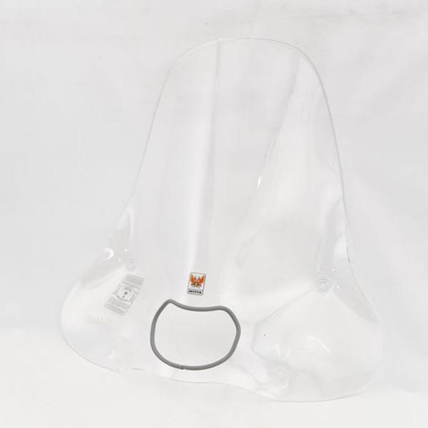 Isotta Classic transparent windscreen Honda SH125 2001-2004