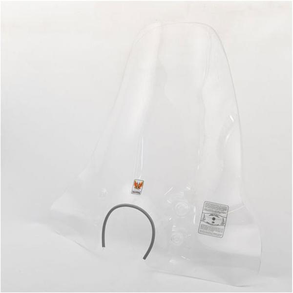 Isotta Classic transparent windscreen Piaggio Liberty 4T 50 2004-2009
