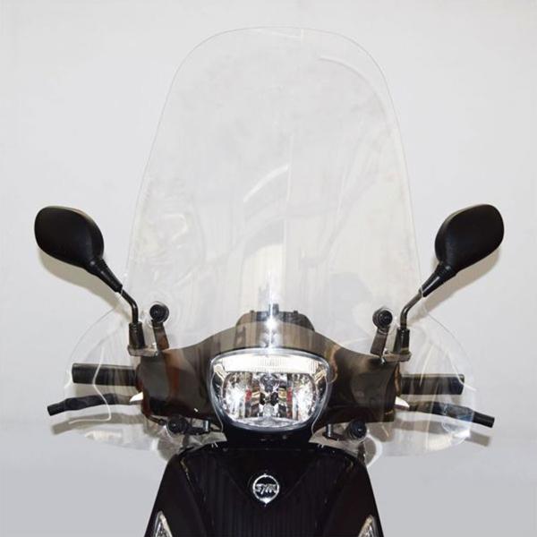 Isotta Classic transparent windscreen SYM Symphony S 125 CBS 2017-2019