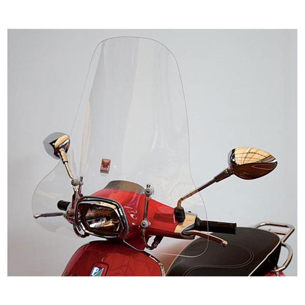Isotta Classic transparent windscreen Piaggio Vespa Sprint 125 2014-2018