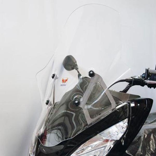 Isotta Classic transparent windscreen Honda PCX125 2014-2017