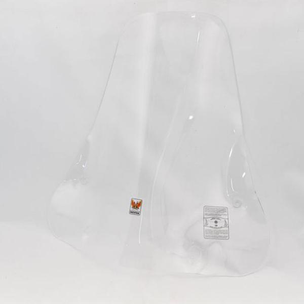 Isotta Classic transparent windscreen Kymco Agility 50 2008-2017