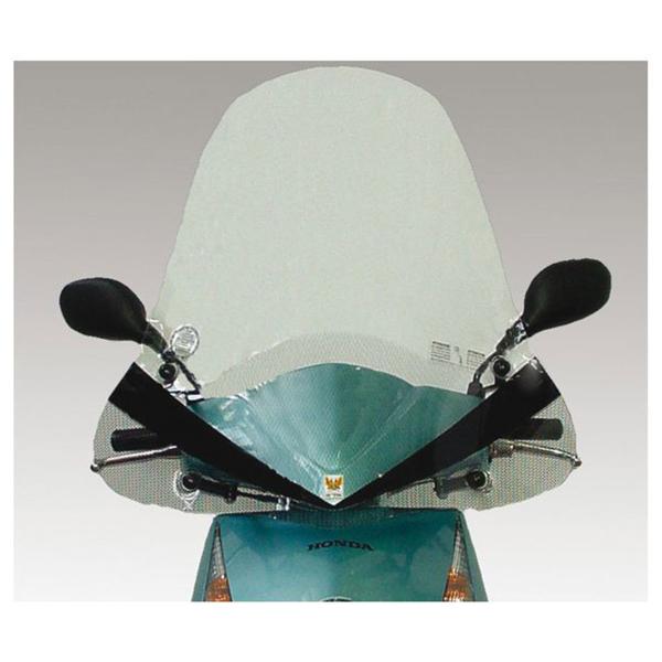 Parabrezza Cupolino Trasparente Per Honda SH300i 2015 - Vetro Originale Isotta