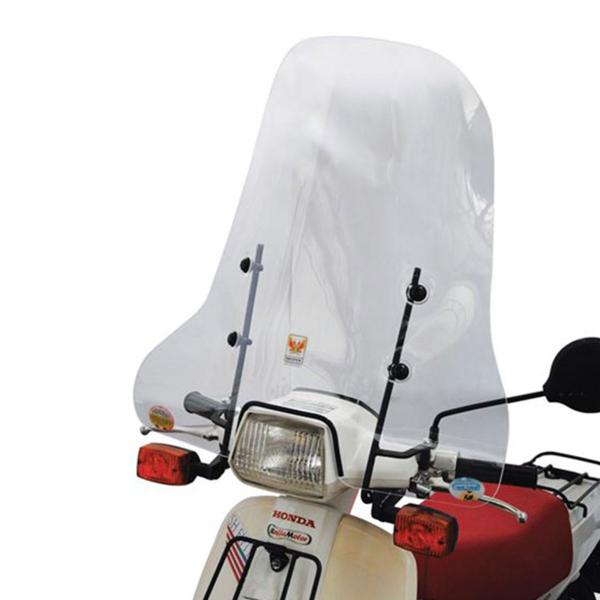 Cupolino Isotta trasparente Honda SH50 1989-1993
