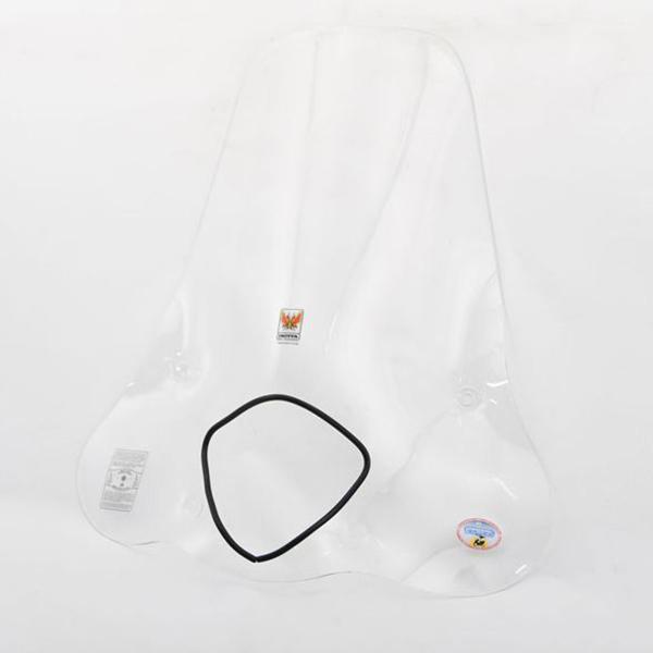 Cupolino Isotta trasparente Honda PS125I 2006-2012