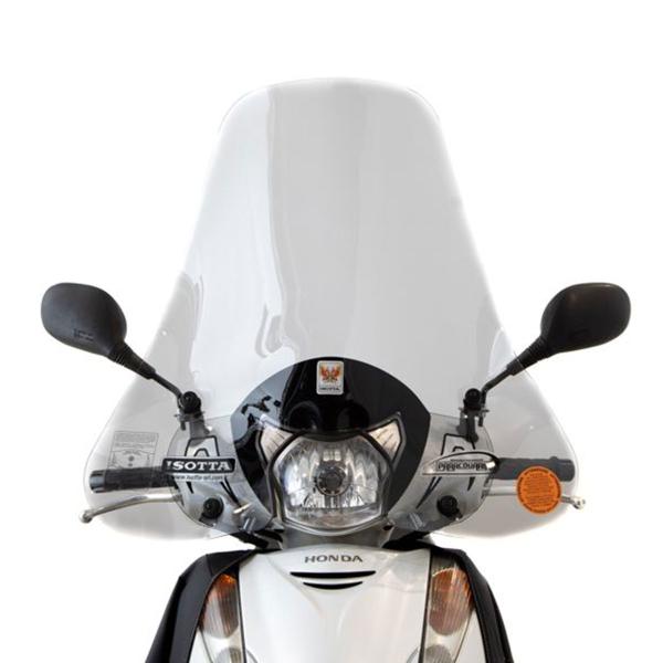Cupolino Isotta trasparente Honda SH300 2006-2010