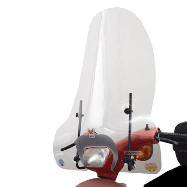Cupolino Isotta trasparente Piaggio Free 100 2002