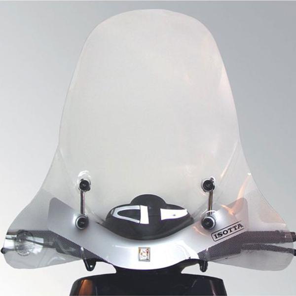 Cupolino Isotta trasparente Piaggio Beverly 125 2004-2006