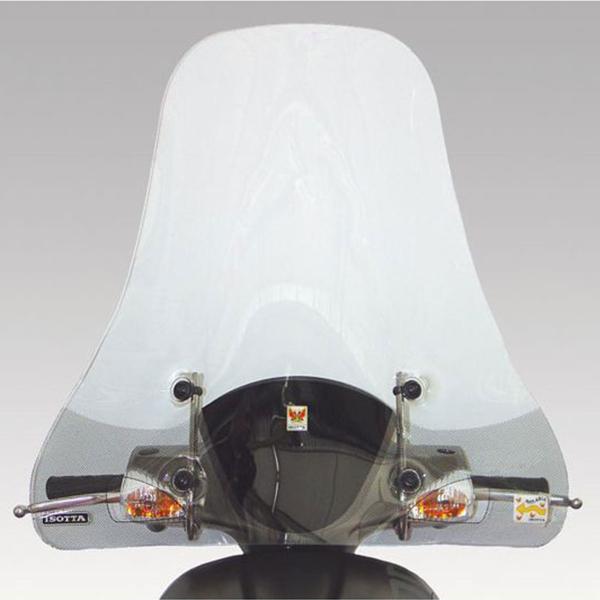 Cupolino Isotta trasparente Piaggio Liberty S 125 2006-2011