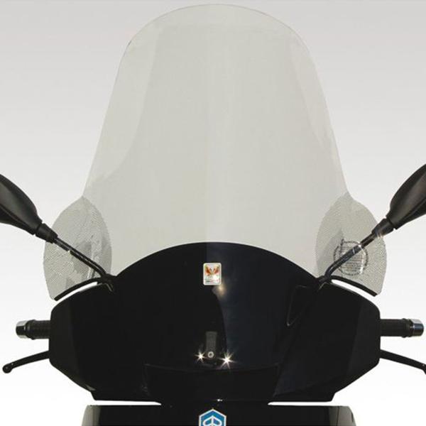 Cupolino Isotta trasparente Piaggio X7 250 2007-2012