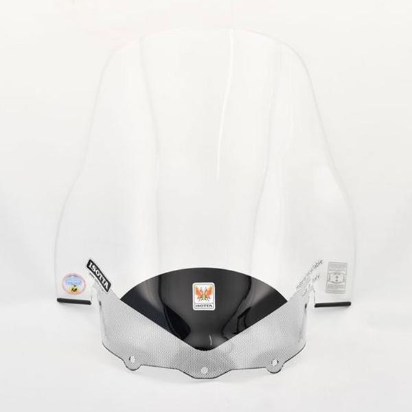 Cupolino Isotta trasparente Yamaha Xmax 250 2005-2009
