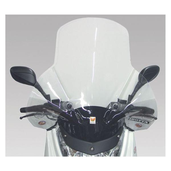 Cupolino Isotta trasparente Kymco Dink 125 2007-2017