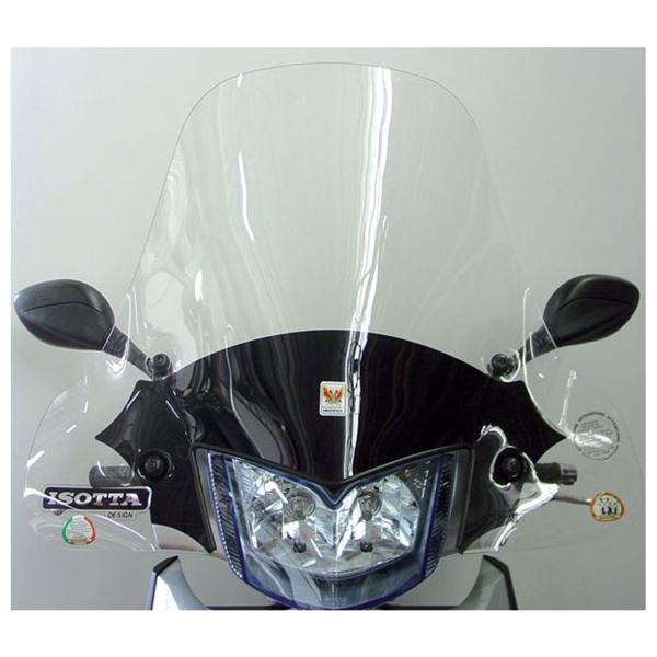 Cupolino Isotta trasparente Kymco People S 300 2008-2012
