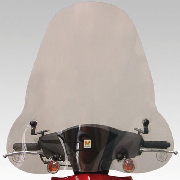 Cupolino Isotta trasparente Kymco Agility 50 R12 2005-2018
