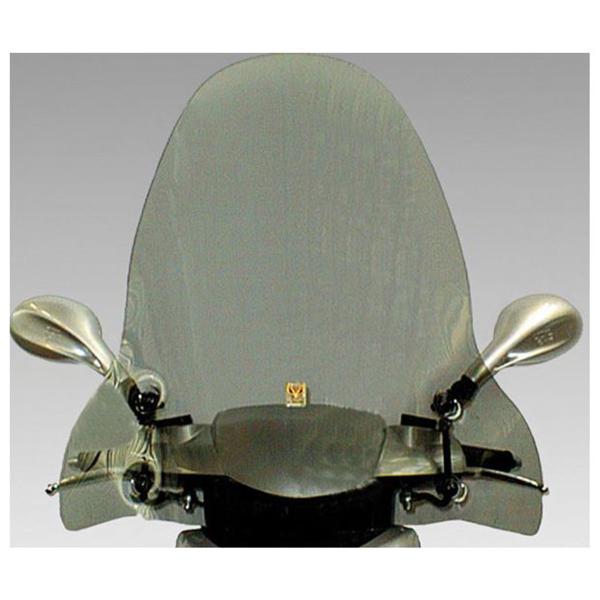 Cupolino Isotta trasparente Kymco Bet&Win 150 2002-2006