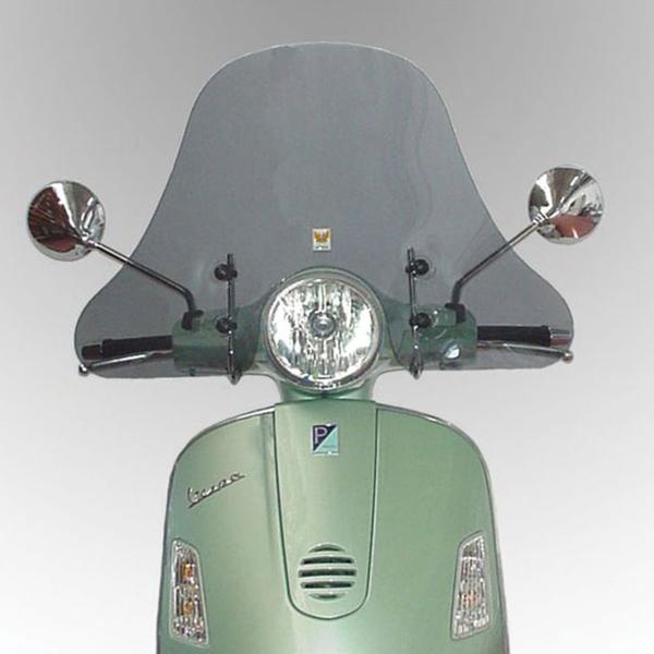 Cupolino Isotta Summer trasparente Piaggio Vespa LX125 2005-2012
