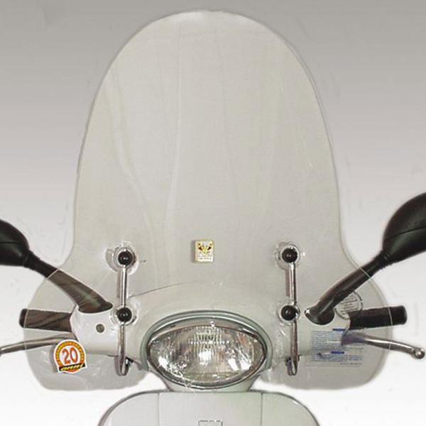Cupolino Isotta Summer trasparente Piaggio Liberty 150 200-2004