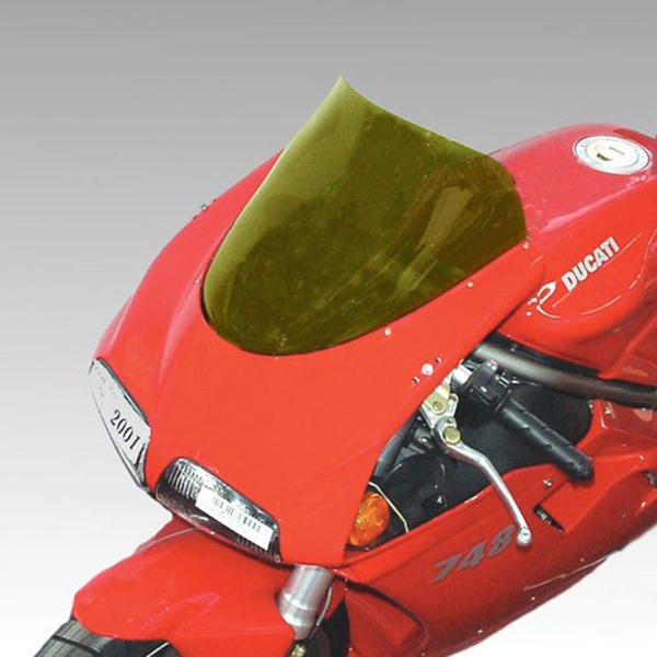 Cupolino Isotta Giallo Ducati 996 1997-2001