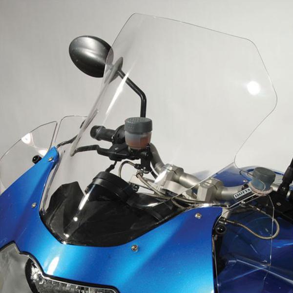 Cupolino Isotta trasparente alto BMW K1200R Sport 2005-2007