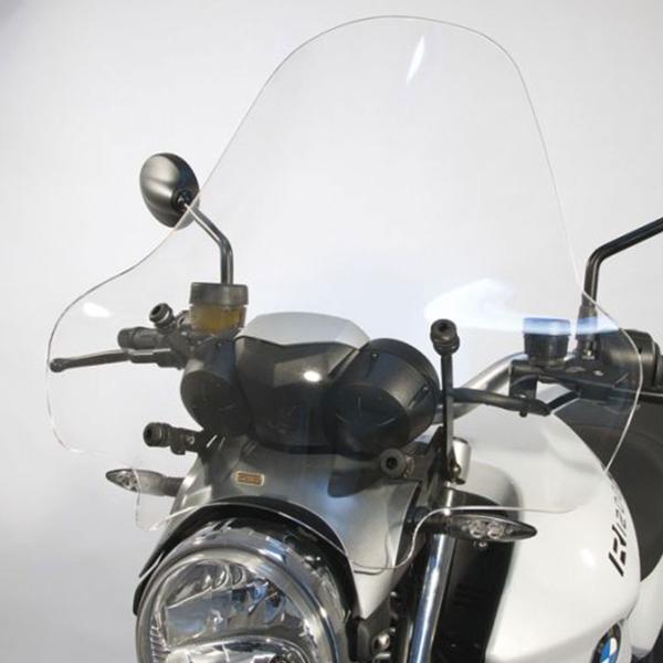 Cupolino Isotta trasparente BMW R1200R 2011-2014
