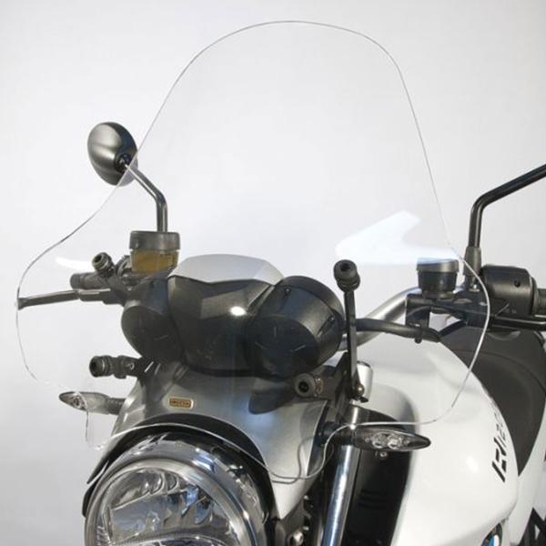 Cupolino Isotta trasparente BMW R1200R 2011-2014