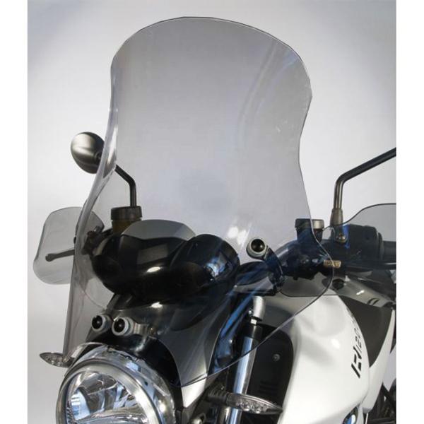 Cupolino Isotta fume chiaro BMW R1200R 2011-2014