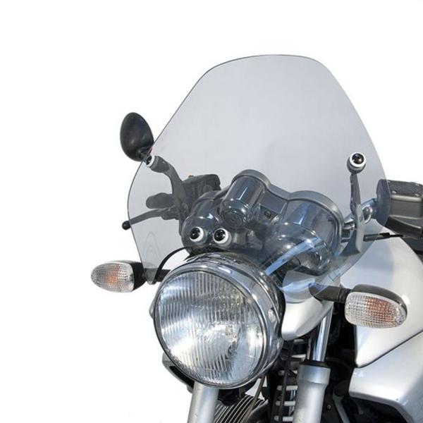 Cupolino Isotta trasparente BMW R850R 2003-2007