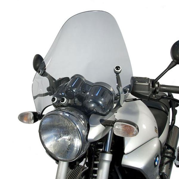 Cupolino Isotta trasparente BMW R850R 2003-2007