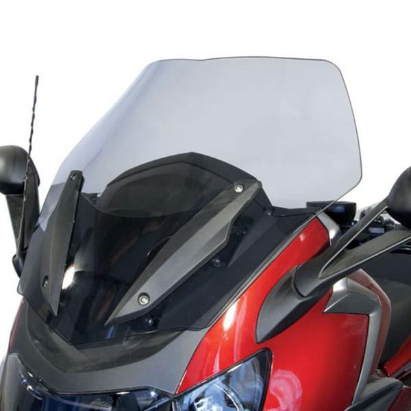 Cupolino Isotta fume chiaro alto BMW K1600GT-GTL 2010-2023