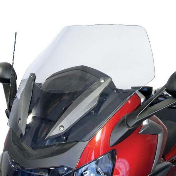 Isotta high transparent windscreen BMW K1600GT-GTL 2010-2023