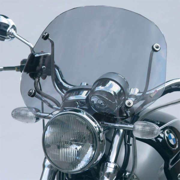 Cupolino Isotta fume chiaro basso BMW R1200C Indipendent 2000-2004