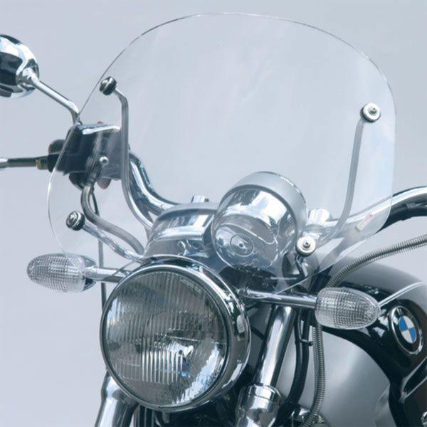 Cupolino Isotta trasparente basso BMW R1200C Indipendent 2000-2004