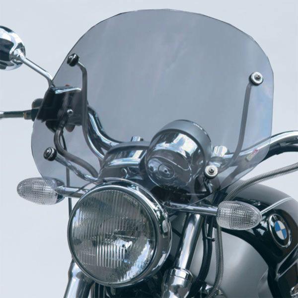 Cupolino Isotta fume chiaro alto BMW R1200C 1997-2004