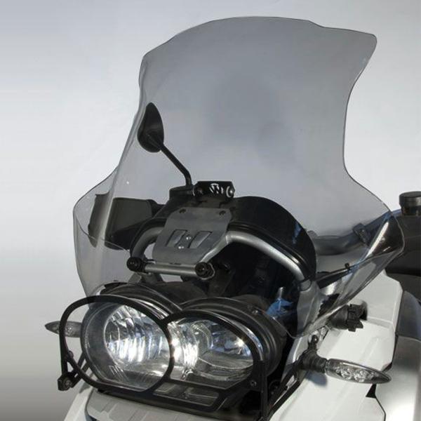 Cupolino Isotta fume chiaro basso BMW R1200GS 2004-2012