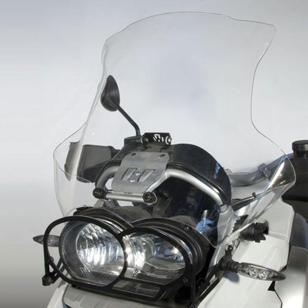 Isotta low transparent windscreen BMW R1200GS 2004-2012