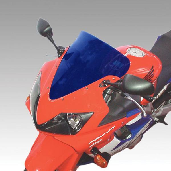Isotta blue windscreen Honda CBR600F 2001-2002