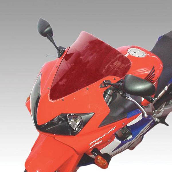 Cupolino Isotta Rosso Honda CBR600F 2001-2002