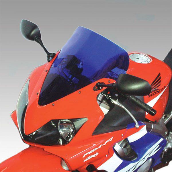 Isotta air flow blue windscreen Honda CBR600F 2001-2002