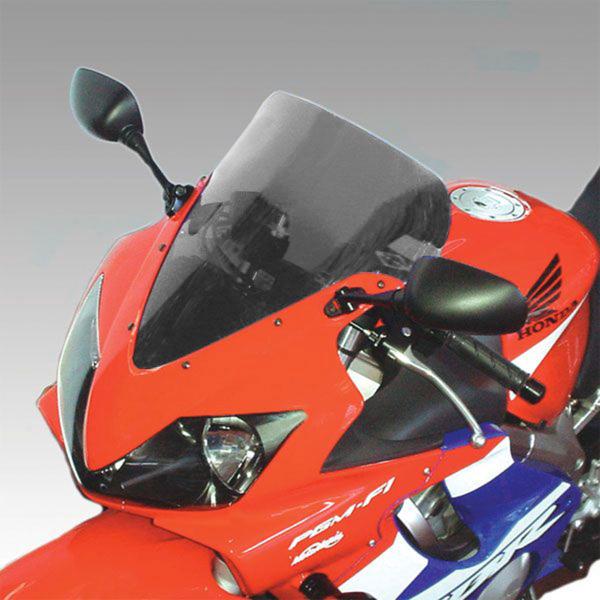 Isotta air flow smokes light windscreen Honda CBR600F 2001-2002