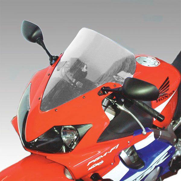 Isotta air flow transparent windscreen Honda CBR600F 2001-2002