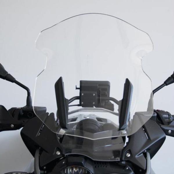 Cupolino Isotta trasparente alto BMW R1200GS 2013-2018