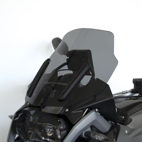 Isotta dark smoke windscreen BMW R1250GS 2019-2023