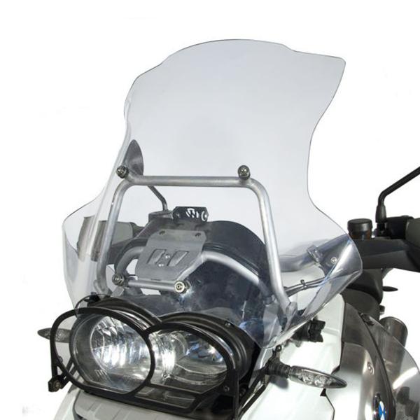 Cupolino Isotta trasparente BMW R1200GS Adventure 2006-2013