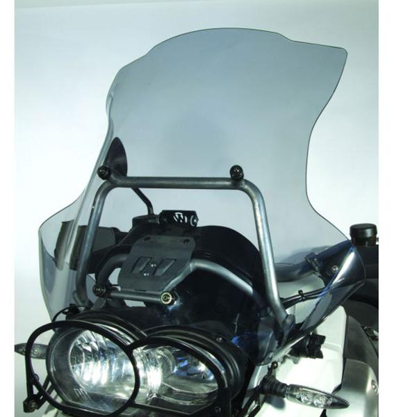 Cupolino Isotta fume chiaro BMW R1200GS 2004-2012