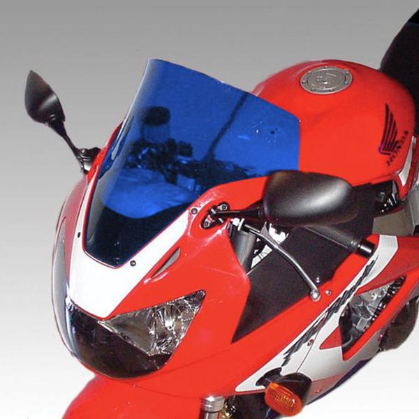 Isotta air flow blue windscreen Honda CBR900 2000-2001