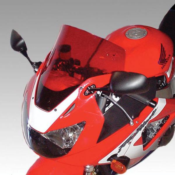Isotta air flow red windscreen Honda CBR900 2000-2001